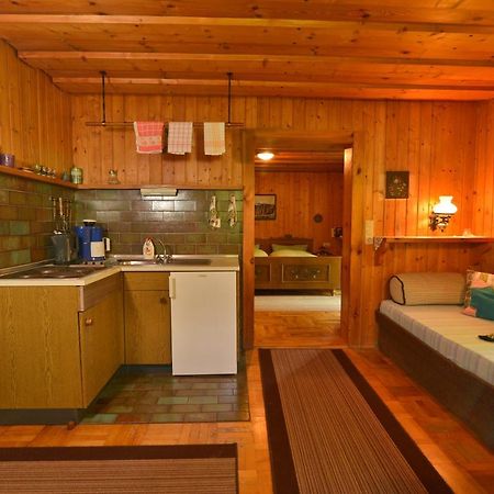 Ferienwohnung Waldheimat 2 Bayerisch Eisenstein Esterno foto
