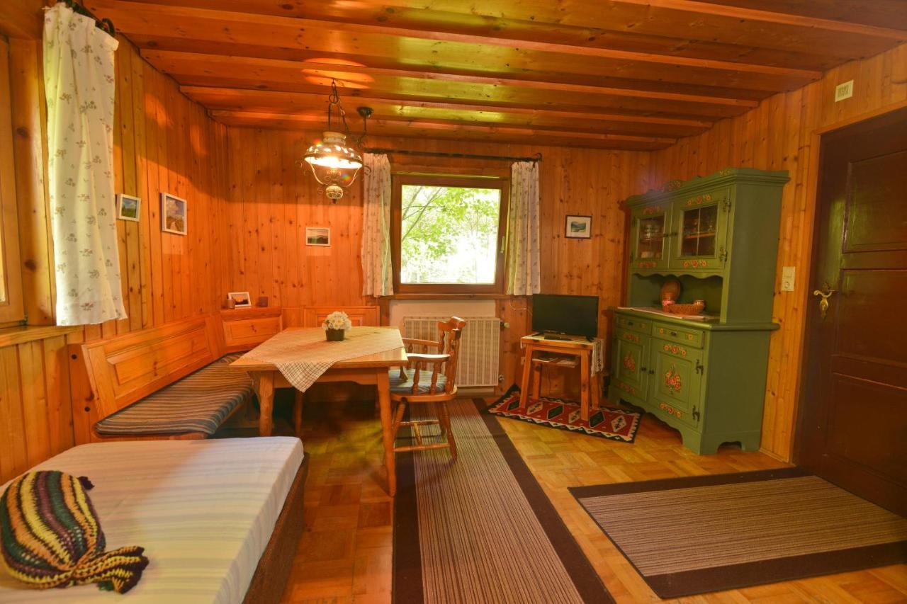 Ferienwohnung Waldheimat 2 Bayerisch Eisenstein Esterno foto