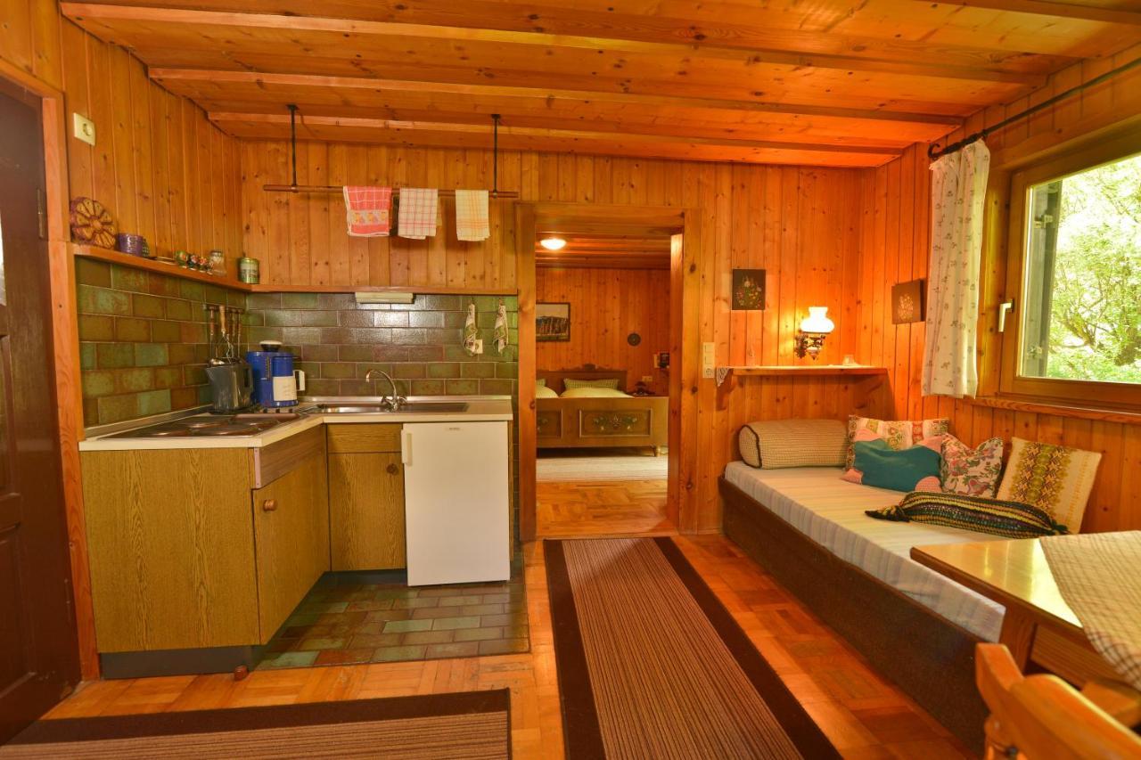 Ferienwohnung Waldheimat 2 Bayerisch Eisenstein Esterno foto