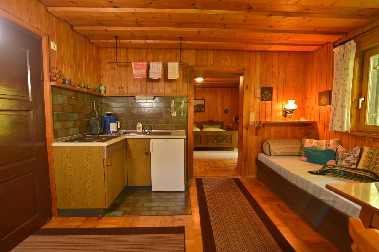 Ferienwohnung Waldheimat 2 Bayerisch Eisenstein Esterno foto