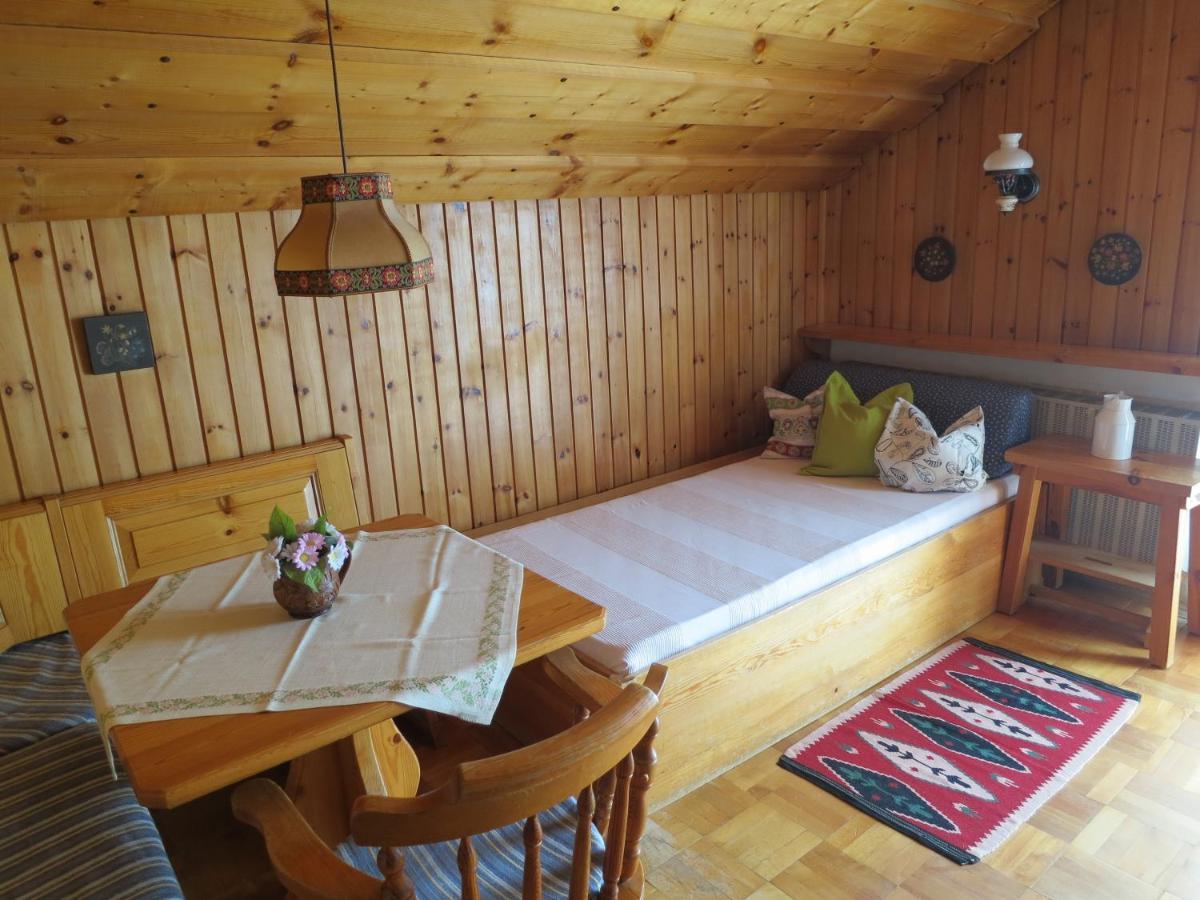 Ferienwohnung Waldheimat 2 Bayerisch Eisenstein Esterno foto