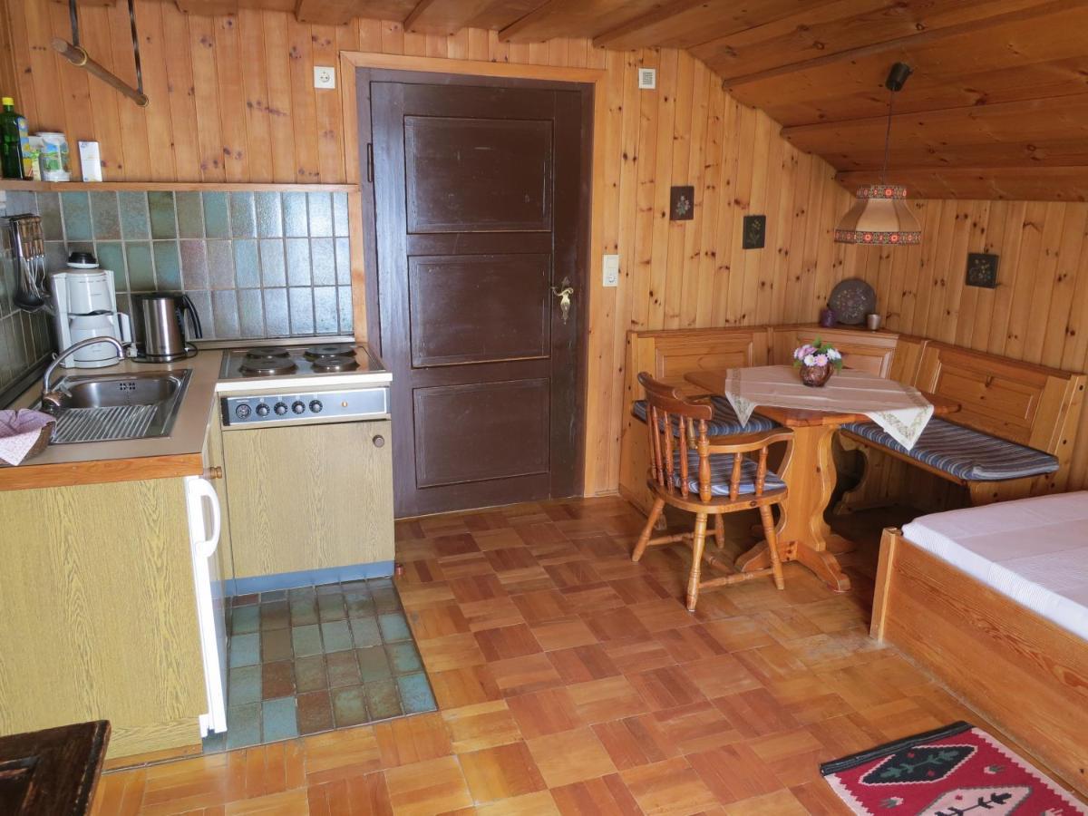 Ferienwohnung Waldheimat 2 Bayerisch Eisenstein Esterno foto