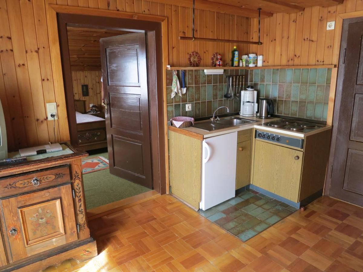 Ferienwohnung Waldheimat 2 Bayerisch Eisenstein Esterno foto