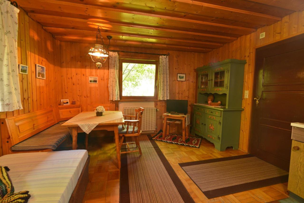 Ferienwohnung Waldheimat 2 Bayerisch Eisenstein Esterno foto